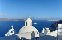 Half-Day Traditional Santorini Tour