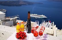 Half-Day Traditional Santorini Tour