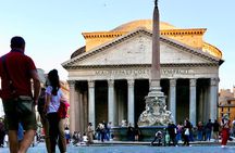 Pantheon Guided Tour: Rome's Ancient Temple with Express Option