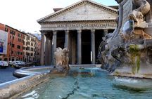 Pantheon Guided Tour: Rome's Ancient Temple with Express Option