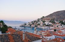  Self-Guided Tour at the Romantic Island of Hydra from Athens