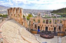 Private Tour of Athens & Cape Sounio Through the Athenian Riviera