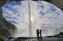 2-Day Jokulsarlon Tour with Glacier Hike & South Coast Waterfalls
