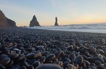 2-Day Jokulsarlon Tour with Glacier Hike & South Coast Waterfalls