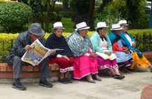 Cultural Tour Ingapirca Ruins + Gualaceo & Chordeleg from Cuenca