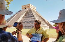 Cancun & Yucatan: See & Experience ALL in 7 Days, 1st Class Tours