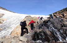 Glacier Hiking & Geothermal Cave Pools