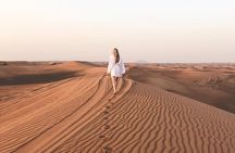 Dubai Desert Safari with Dinner, Camel Ride & Dune Bashing