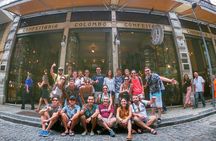 Historical Downtown and Lapa - Walking Tour