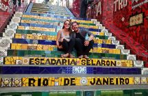 Historical Downtown and Lapa - Walking Tour