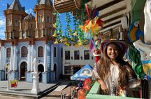 Private Tour of El peñol and Guatapé from Medellin
