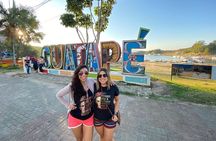 Private Tour of El peñol and Guatapé from Medellin