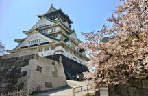 Private Half-Day Guided Tour of Osaka Castle