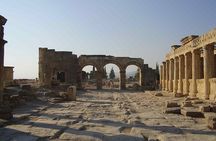 Shared Pamukkale Group Tour from Pamukkale