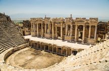 Shared Pamukkale Group Tour from Pamukkale