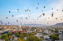 Small Group Cappadocia Tour from Istanbul by flight (Max 8pax)