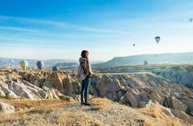 2 Days / 1 Night Private Cappadocia Tour from Istanbul