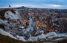 2 Days / 1 Night Private Cappadocia Tour from Istanbul