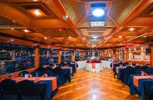 Dubai Marina Dhow Cruise Dinner