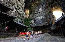 Chongqing Wulong National Park Private Tour 