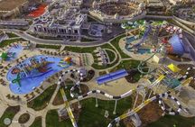 Full Day Aqua Park Sharm el Sheikh 
