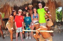 Punta Cana 4 Hours Tour Buggy Macao Beach And Cenote Hotel Pickup
