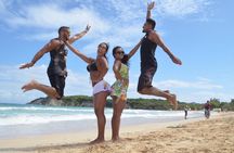 Punta Cana 4 Hours Tour Buggy Macao Beach And Cenote Hotel Pickup