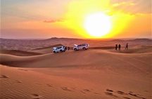 4x4 Desert Safari with BBQ Ras al Khaimah from Ras al Khaimah and Fujairah