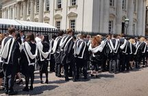 Tangential Cambridge: Group Walking Tour of Sights and Highlights