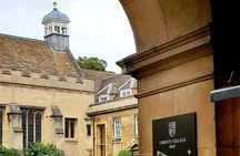 Tangential Cambridge: Group Walking Tour of Sights and Highlights
