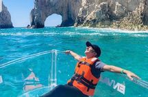 Cabo's Original Clear Boat Tour! See it all in one tour!
