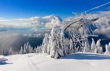 Winter Fun at North Shore Mountains- Grouse, Seymour & Cypress 