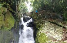 Canyoning at Usina River 