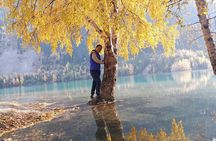 Issyk lake half - day tour