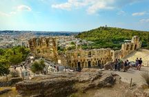 Private Tour Athens: Acropolis, Parthenon, Museum, Olympian Zeus