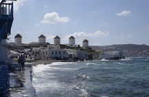 3 Day Private Tour in Santorini & Mykonos at the Best of Cyclades
