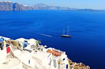 3 Day Private Tour in Santorini & Mykonos at the Best of Cyclades