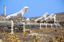 3 Day Private Tour in Santorini & Mykonos at the Best of Cyclades