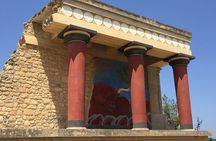 4 Day Private Tour, Crete, Santorini, Mykonos, Delos from Athens