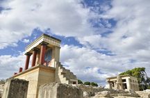 3 Day Tour Santorini, Crete to discover the Beauty of the Islands