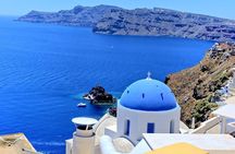 Syros & Santorini in 5 Days: Iconic Greek Islands Tour