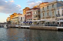 Tour at East Crete, Spinalonga, Traditional Villages, Churches