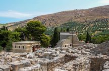 Guided Tour to Knossos Palace & Heraklion