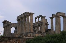 Private Tour in Aegina, Temple of Aphaia and Pistachio Delights