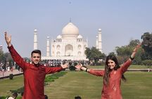 Same day Agra Heritage Walking Tour