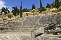 2 Day Private Tour in Delphi, Ancient Olympia and Nafpaktos town