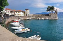 2 Day Private Tour in Delphi, Ancient Olympia and Nafpaktos town