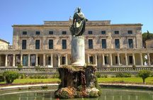 Private Tour Corfu, Achilleion Palace, Mon Repo, Kanoni, Old Town