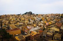 Private Tour Corfu, Achilleion Palace, Mon Repo, Kanoni, Old Town