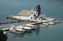 Private Tour Corfu, Achilleion Palace, Mon Repo, Kanoni, Old Town